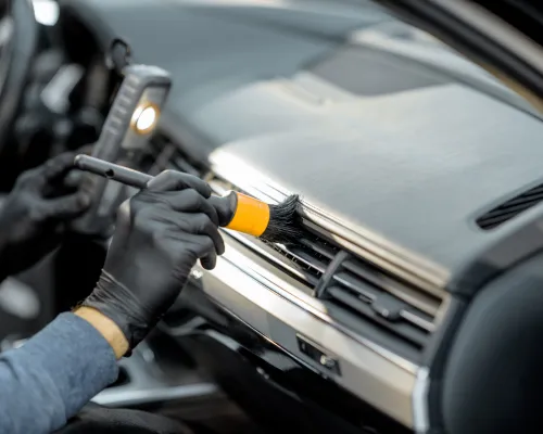 Paint Enhancement Manheim