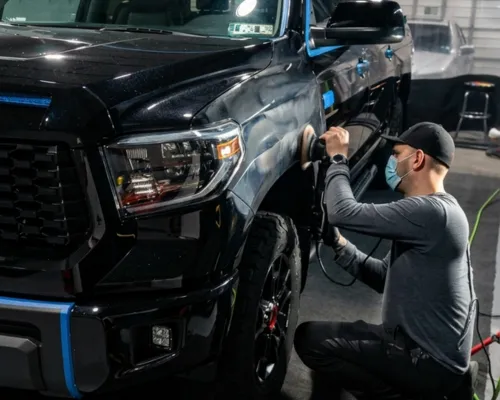 Exterior Detailing in Manheim