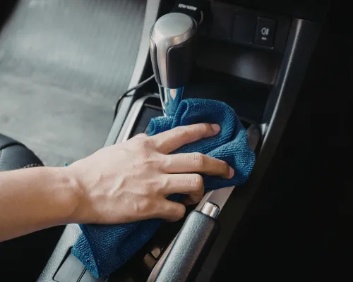 Paint Enhancement Manheim