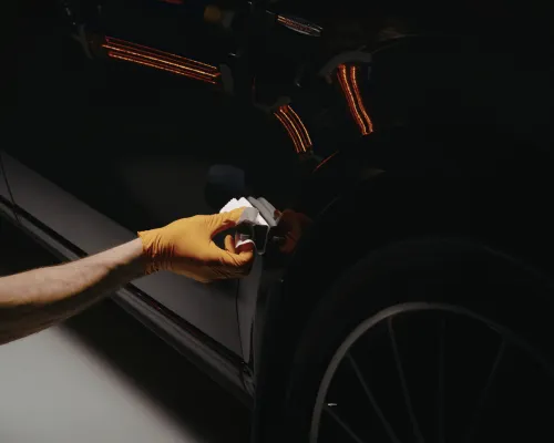 Ceramic Coating Protection in Manheim