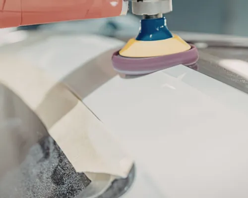 Interior Deep Cleaning