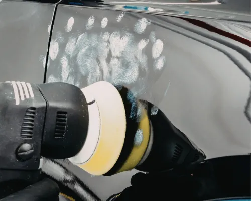 Paint Correction & Buffing in Manheim