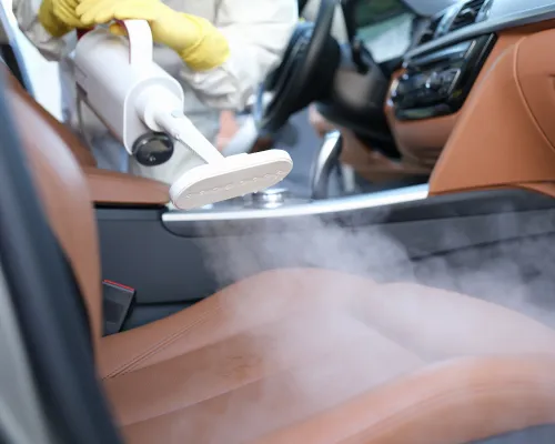  Interior Deep Cleaning