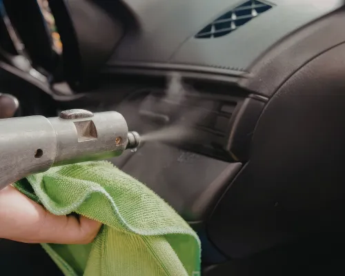 Manheim Paint Enhancement