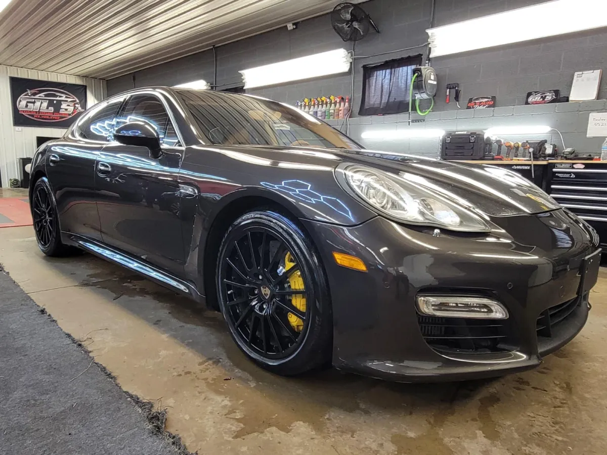 Ceramic Coating Protection Manheim