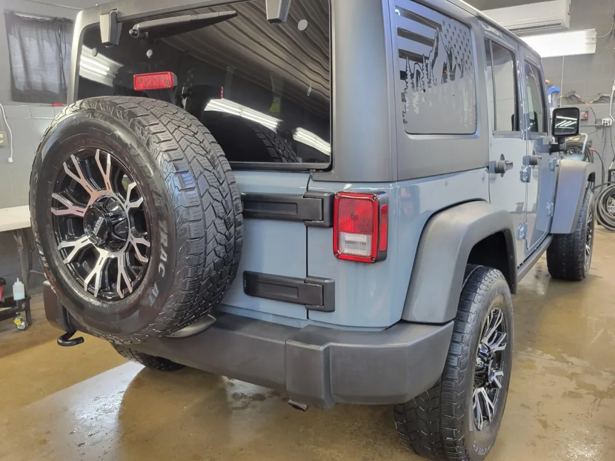 Exterior Detailing Manheim