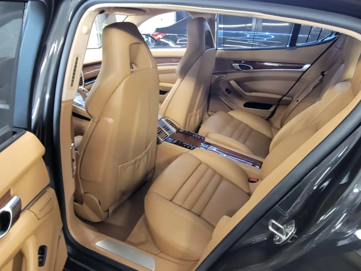 Paint Correction & Buffing Manheim
