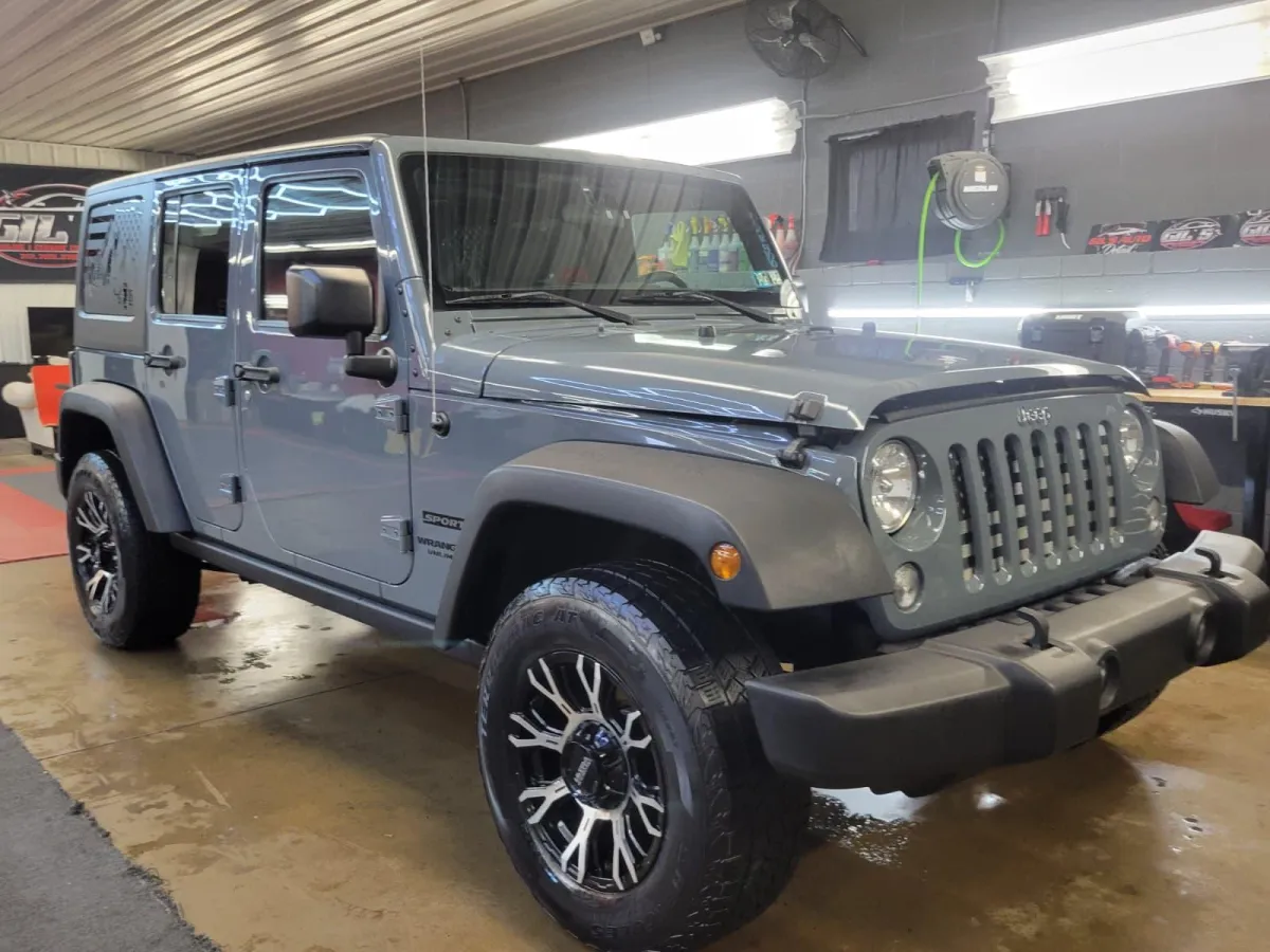 Paint Enhancement Manheim