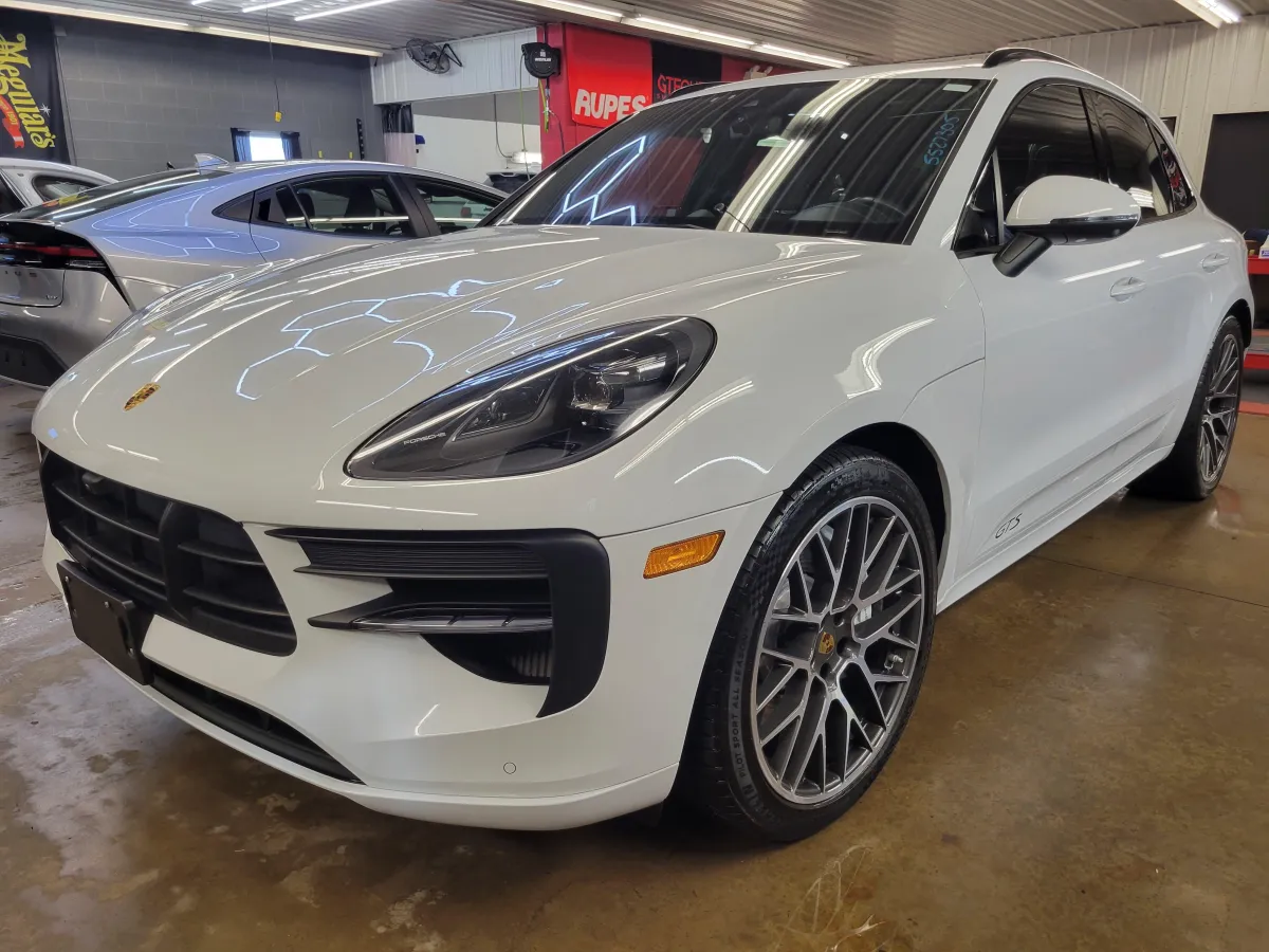 Paint Enhancement Manheim