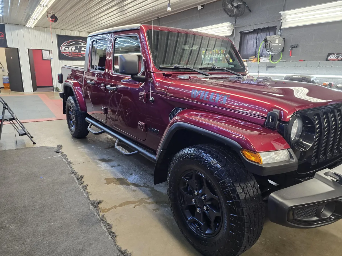 Interior Deep Cleaning Manheim