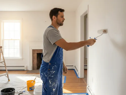 Interior Painting 