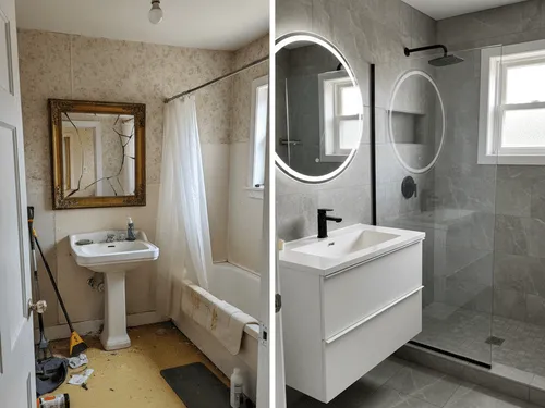 Bathroom Renovations Cortland County, NY