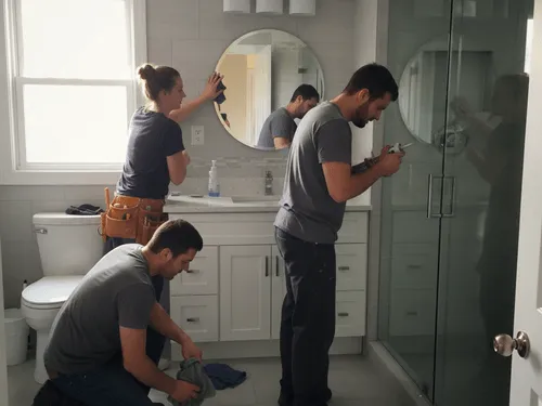 Bathroom Renovations