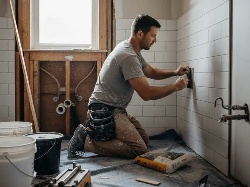 Tompkins County, NY Bathroom Renovations