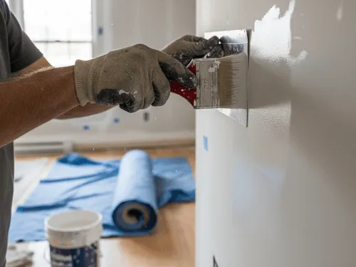 Tompkins County, NY Interior Painting