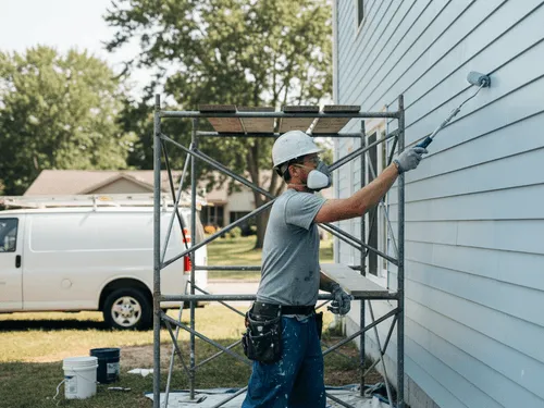Tompkins County, NY Exterior Painting
