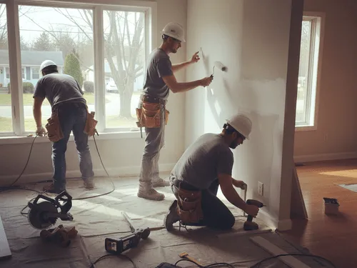 Bathroom Renovations