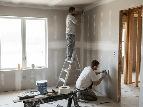 Tompkins County, NY Sheetrock Installation & Finishing