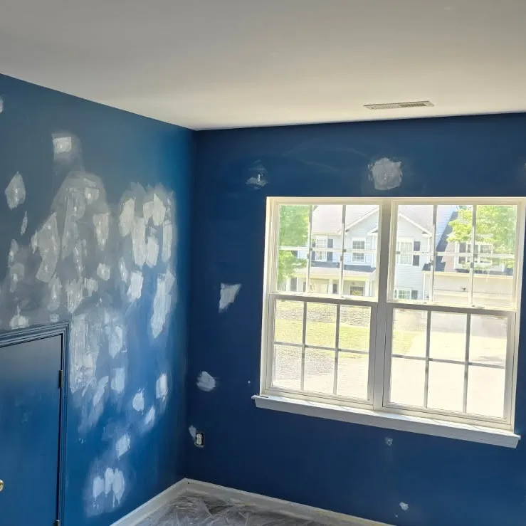 INTERIOR PAINTING 