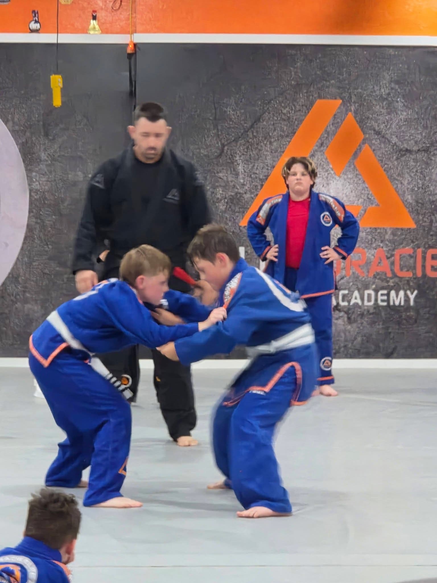 kids jiu jitsu