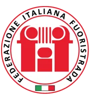 A buggy drives through a dusty desert landscape.