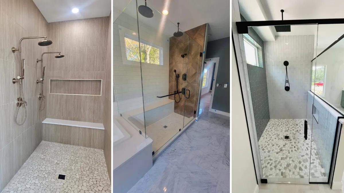 Custom Showers: The Features Homeowners Never Regret Adding | Casey's Custom Tile - St. Louis, MO 