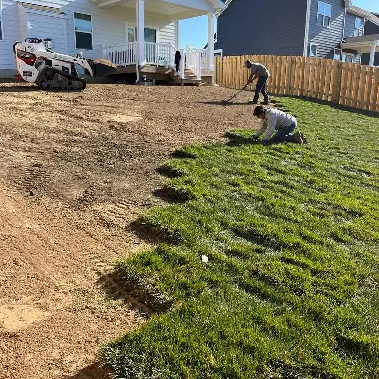 Landscaping Contractor in Lenoir County NC