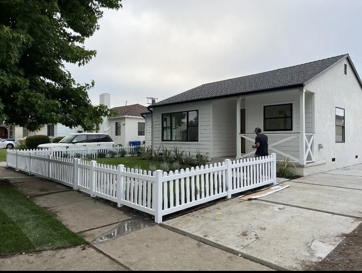 Fencing in menifee