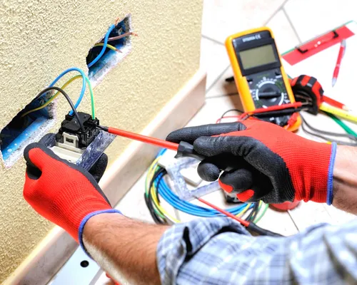 electrical rewire