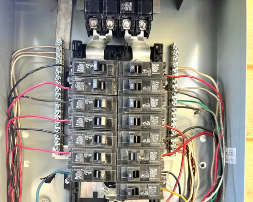 new circuit breaker