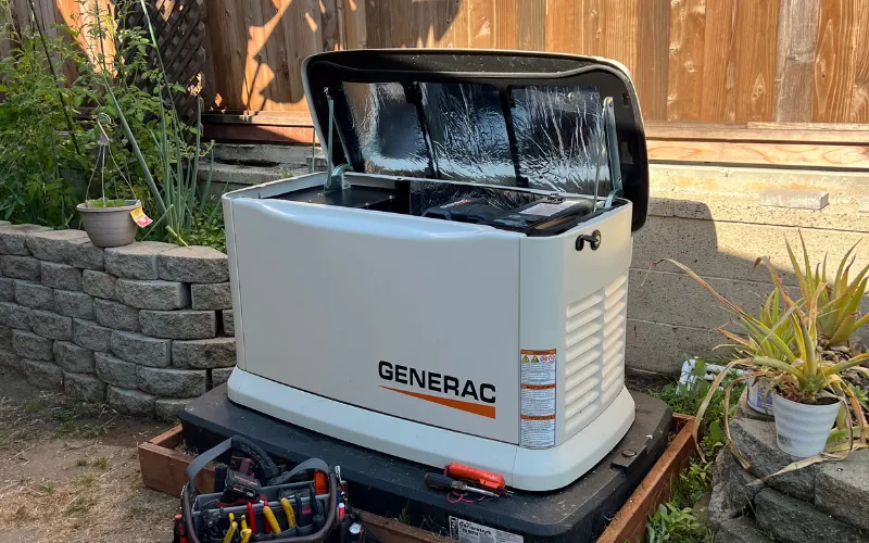 generator installaions