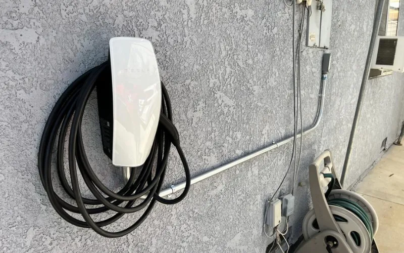 ev charging station