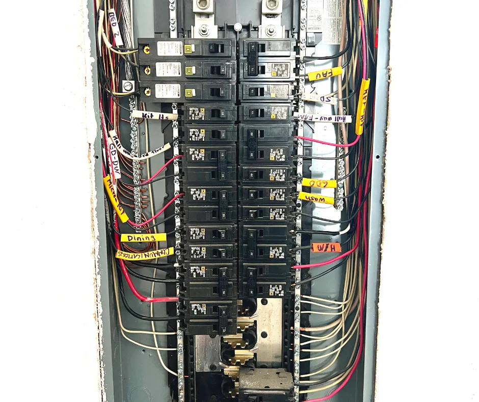 electrical panel