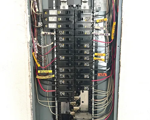 electrical panel