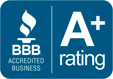 BBB rating for amazing tree service