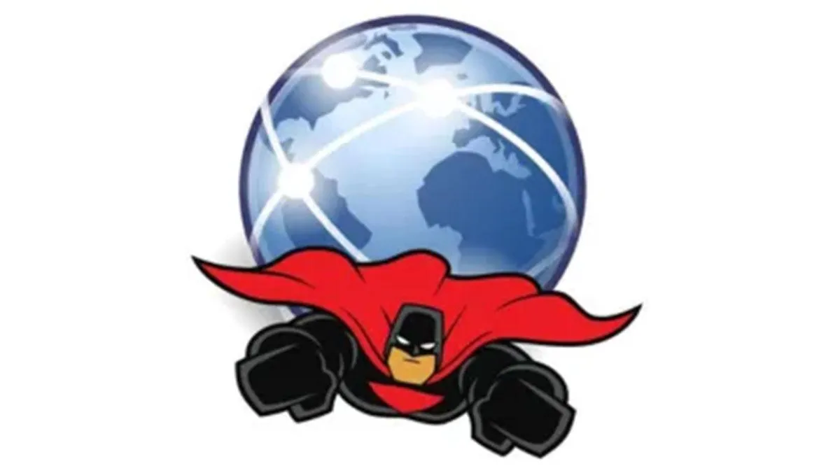 WRN Mighty Connectors