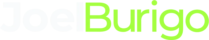 Joel Burigo- Logotipo