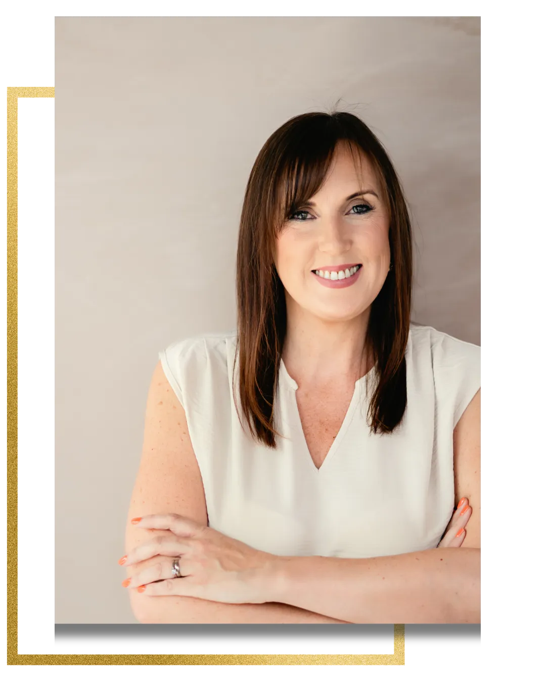Lisa Tennant, founder of More Than a va