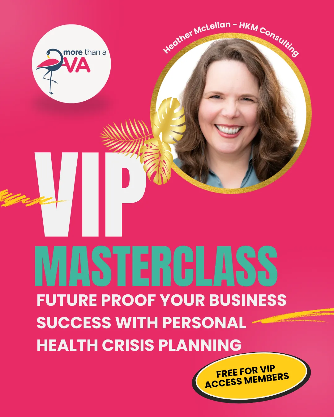 Masterclass or virtual assistants