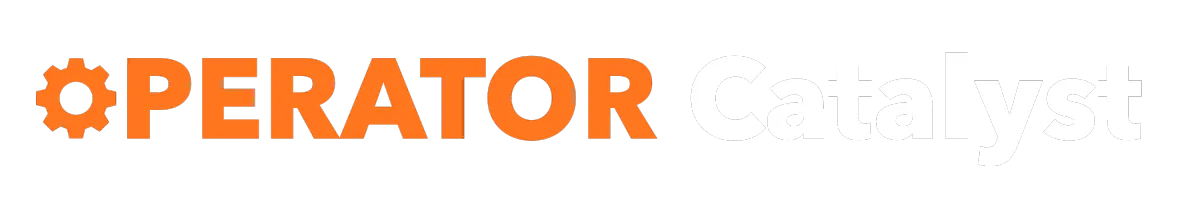 OPERATOR CATALYST Logo