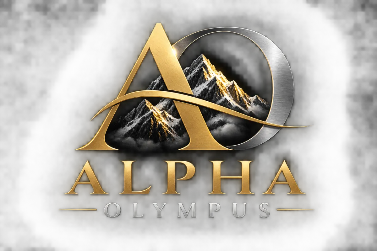 Alpha Olympus Logo