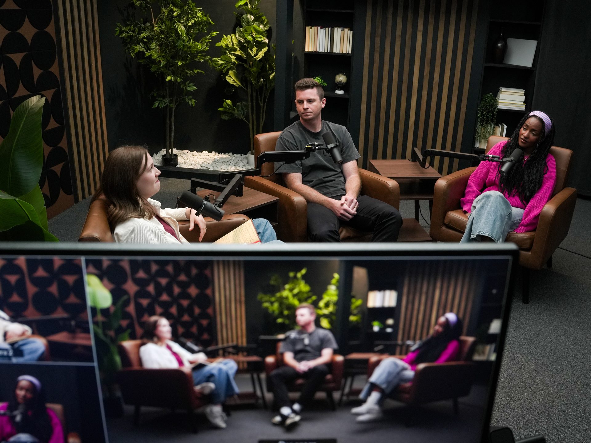 Video Podcast Strategy in Cincinnati | CPS Consulting