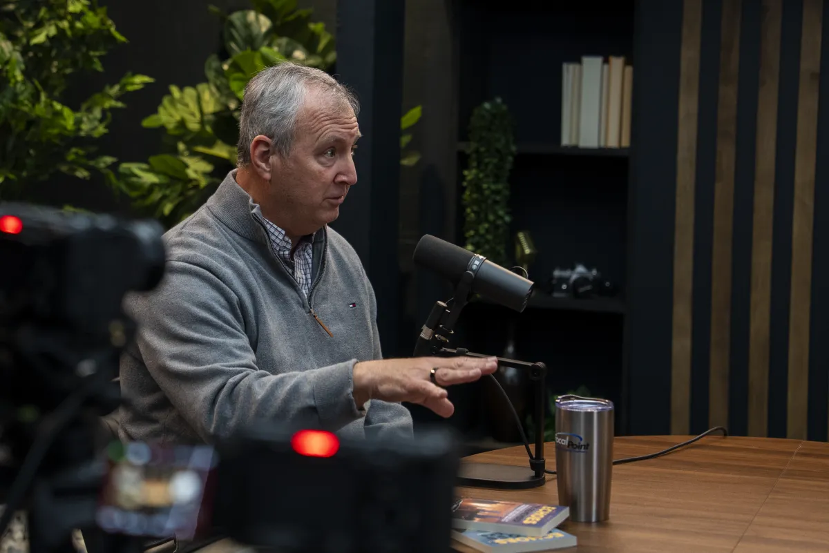 Podcast Recording Services Cincinnati | CPS
