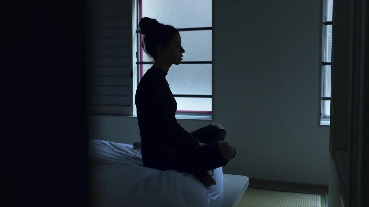 Wellness relaxation and healthy routine — Sleep Woes Unraveled: Everything You Need to Know About Difficulty Sleeping
