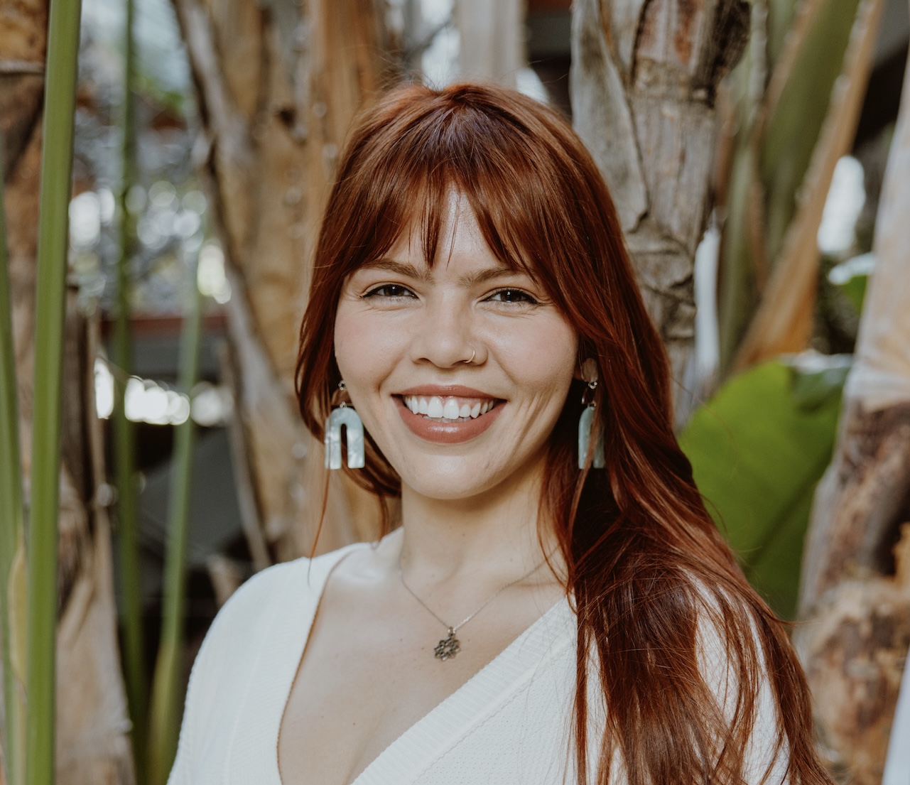 TCM Practitioner Portrait