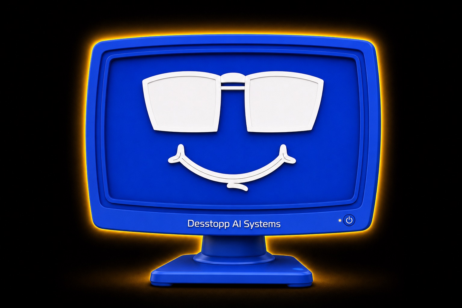 Desstopp AI Systems Logo