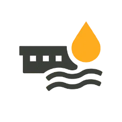 Driveway paving and grading icon for 405 Dirt Services Oklahoma residential and commercial projects