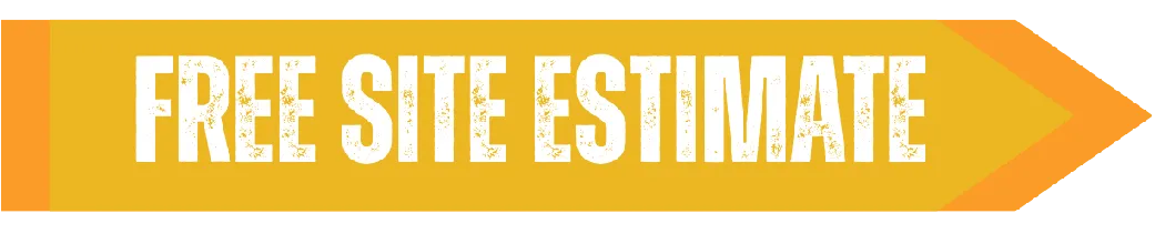 Free Site Estimate button graphic for Oklahoma land clearing and dirt work services
