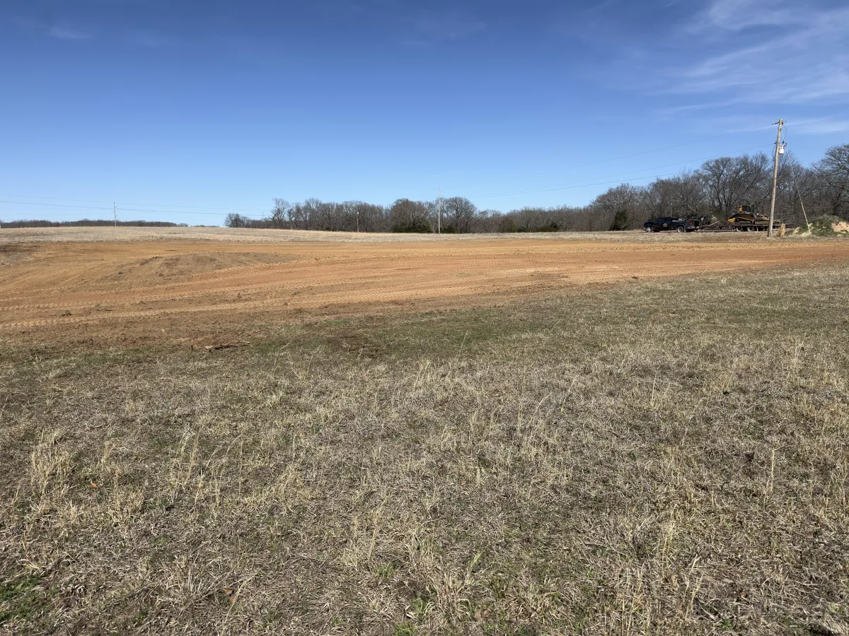 Building Pad Site Prep Guide