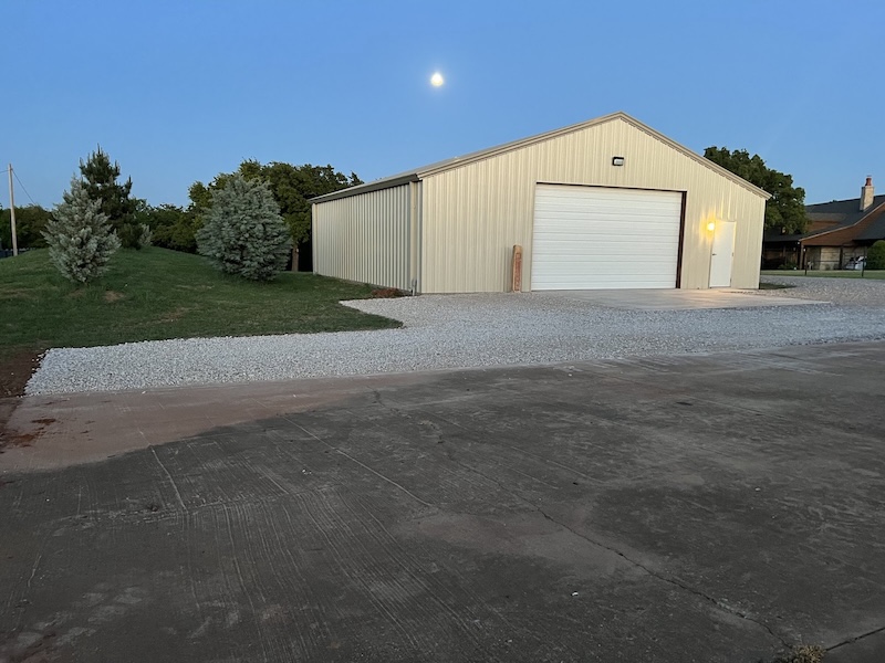 Gravel Driveway OKC: Lifespan and Washout Prevention
